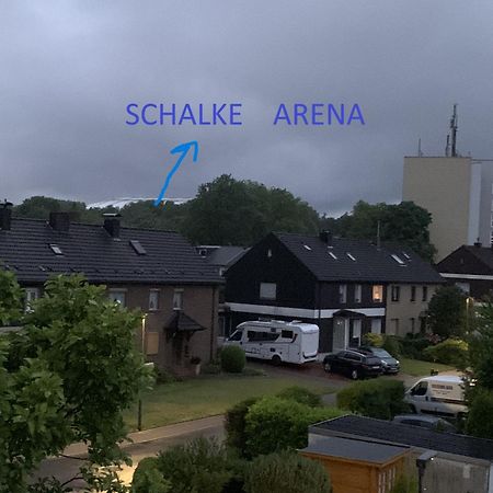 Top 3 Zimmer Appartment Bei Der Schalke Arena, Sport Und Natur Naehe Dortmund Essen Duesseldorf Oberhausen Gelsenkirchen Dış mekan fotoğraf