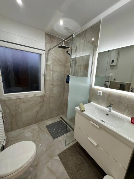 Top 3 Zimmer Appartment Bei Der Schalke Arena, Sport Und Natur Naehe Dortmund Essen Duesseldorf Oberhausen Gelsenkirchen Dış mekan fotoğraf