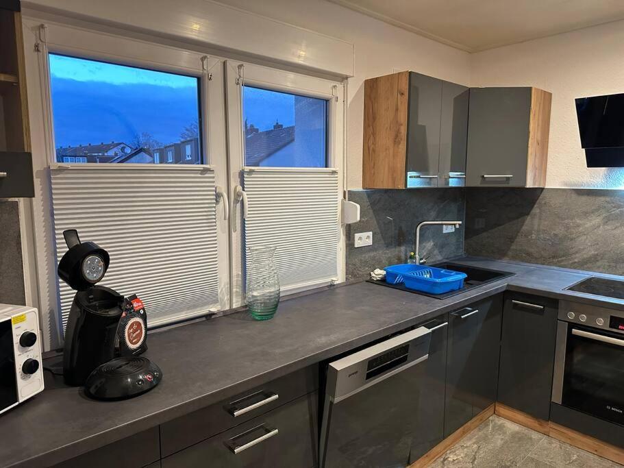 Top 3 Zimmer Appartment Bei Der Schalke Arena, Sport Und Natur Naehe Dortmund Essen Duesseldorf Oberhausen Gelsenkirchen Dış mekan fotoğraf