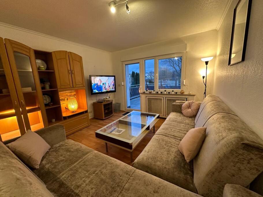 Top 3 Zimmer Appartment Bei Der Schalke Arena, Sport Und Natur Naehe Dortmund Essen Duesseldorf Oberhausen Gelsenkirchen Dış mekan fotoğraf