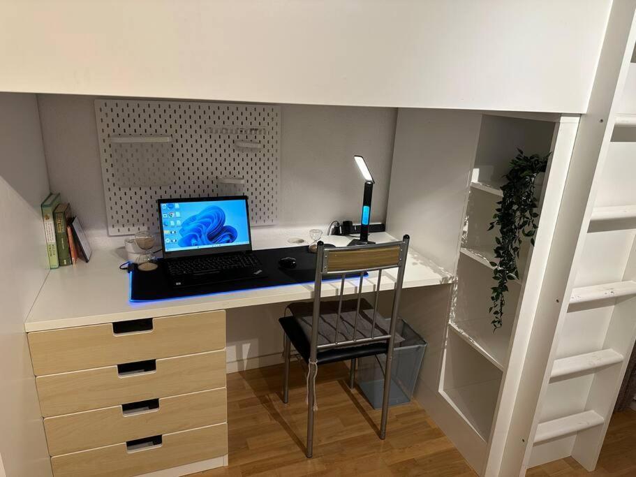 Top 3 Zimmer Appartment Bei Der Schalke Arena, Sport Und Natur Naehe Dortmund Essen Duesseldorf Oberhausen Gelsenkirchen Dış mekan fotoğraf